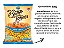 Bala Butter Toffees Leite Arcor 400g - Imagem 3
