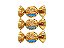 Bala Butter Toffees Leite Arcor 400g - Imagem 2