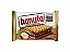 Wafer Hanuta Ferrero Creme Avelã e Cacau 22g - 12 Unid - Imagem 5