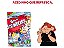 Bala Super Azeda Sour Strawberry Happy Time 60g - Importada - Imagem 5