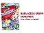 Bala Super Azeda Sour Strawberry Happy Time 60g - Importada - Imagem 3