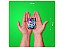 Chiclete Trident Acid Blueberry Gamers Pote 48,3g - Imagem 4