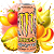 Energético Monster Juiced Monarch Lata 500ml Importado - Imagem 4