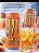 Energético Monster Juiced Monarch Lata 500ml Importado - Imagem 2