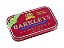 Goma de Mascar Barkleys Chewing Gum Cinnamon Xylitol - Importado - Imagem 4
