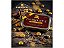 Pastilhas Barkley's Intense Dark Chocolate Cinnamon Lt 50g - Imagem 8