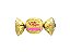 Bala Butter Toffees Coco Arcor 400g - Imagem 3