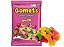 Bala Goma Gomets Gomo de Frutas Dori Pacote 700g - Imagem 1