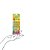 Pez Refil Sabor Grape Strawberry C/ 8un 68g - Imagem 3
