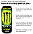 Energetico Monster Super Dry Nitro Energy Importado 500ml - Imagem 4