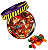Jelly Belly Bean Boozled Lata Giratória 95g - Importado - Imagem 4