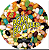 Jelly Belly Bean Boozled Lata Giratória 95g - Importado - Imagem 7