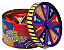 Jelly Belly Bean Boozled Lata Giratória 95g - Importado - Imagem 5