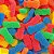 Bala Sour Patch Kids Frutas Tropicais 80g - Importado - Imagem 2