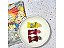 Bala Super Azeda Sour Lemon Strawberry Cola Happy Time 60g - Imagem 2