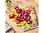 Bala Super Azeda Sour Lemon Strawberry Cola Happy Time 60g - Imagem 5