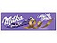 Chocolate Milka Alpenmilch ao Leite 250g - Importado Austria - Imagem 1