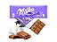Chocolate Milka Alpenmilch ao Leite 250g - Importado Austria - Imagem 3