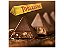Chocolate Toblerone Gold Milk Chocolate With Almonds 100g - Importado - Imagem 4
