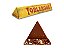 Chocolate Toblerone Gold Milk Chocolate With Almonds 100g - Importado - Imagem 2