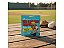 Chiclete Big League Chew Baseball Triple Play Tropical 60g - EUA - Imagem 2