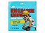 Chiclete Big League Chew Baseball Triple Play Tropical 60g - EUA - Imagem 1
