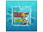 Chiclete Big League Chew Baseball Triple Play Tropical 60g - EUA - Imagem 3