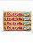 Bala Fruit-Tella Caramelo e Leite C/ 15 unid 615g - Imagem 2