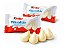 Kinder Milkredible Milk Bala Recheio Chocolate Branco 46,8g - Imagem 2