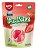 Bala Descascável 3D Peelerz Gummy Morango Amos  65g Importada - Imagem 1