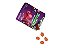 Bala Descascável 3D Peelerz Gummy Uva Amos 65g Importada - Imagem 4
