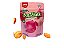 Bala Descascável 3D Peelerz Gummy Pêssego Amos 65g Importada - Imagem 3
