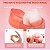 Bala Descascável 3D Peelerz Gummy Pêssego Amos 65g Importada - Imagem 5