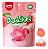 Bala Descascável 3D Peelerz Gummy Pêssego Amos 65g Importada - Imagem 1