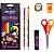 Kit Escolar Harry Potter 7 itens - Imagem 1