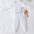 Conj. Body Manga Longa Kimono - Imagem 1
