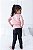 Legging Moletom Jeans Kids - Imagem 2
