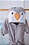 Roupão Atoalhado Baby Pinguim - Imagem 3