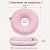 Rosquinhas de Amamentação - Rosa - Imagem 3