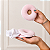 Rosquinhas de Amamentação - Rosa - Imagem 1