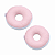 Rosquinhas de Amamentação - Rosa - Imagem 4