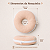 Rosquinhas de Amamentação - Nude - Imagem 3