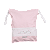 Saco para Roupa Suja e Úmida - Flores - Imagem 1