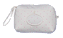 Necessaire Porta Lenço Umedecido - Poá Rosa Ursa - Imagem 2