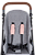 Protetor para Cinto de Segurança Lycra - Nude - Imagem 1