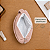 Necessaire Porta Lenço Umedecido - Atoalhado Nude - Imagem 2