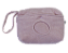 Necessaire Porta Lenço Umedecido - Atoalhado Rosê - Imagem 1