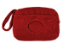 Necessaire Porta Lenço Umedecido - Atoalhado Vermelho - Imagem 1