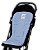 Capa Protetora Carrinho Universal Slim Algodão - Cavalo - Imagem 1