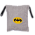 Saco para Roupa Suja e Úmida Atoalhado Batman - Imagem 1